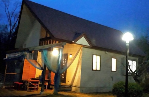 Shizukuishi RV Rental | Check in earlier than usual for a BBQ And firewor/Iwate District Iwate
