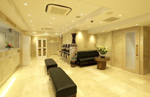 Karasuma Hotel | Check in Shijokarasuma