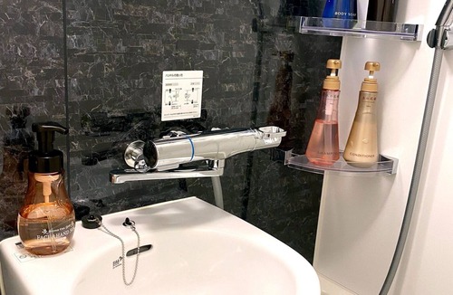 Kanda Sakumacho Hotel | Checkin from 2100 to 2300 Great double room p/Chiyoda-ku Tokyo