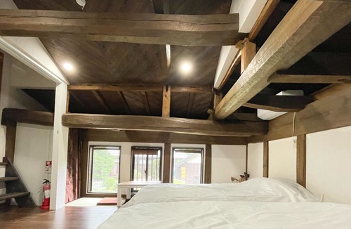 Yotsukaido House | chess room - One Night One View / Yotsukaido Chiba