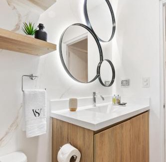 Miraflores Apartment | Chic 2BR, Luxe in the heart of Miraflores