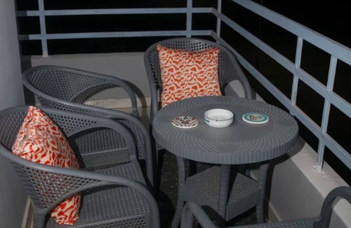 Dahar Apartment | Chic Boho 3 Bedroom Home. SunTerrace+Beach 2 Mins.