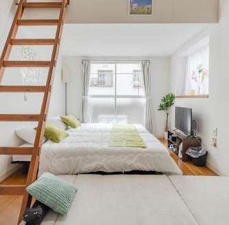 Higashi-ku Apartment | Chihaya Relaxation Haven