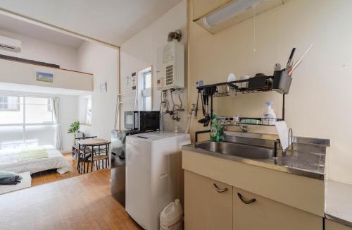 Higashi-ku Apartment | Chihaya Relaxation Haven