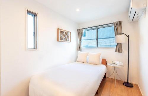 Shinjuku Villa | Chihiro 130t