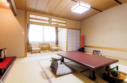 Hakodate House | Chikuba Shinyotei