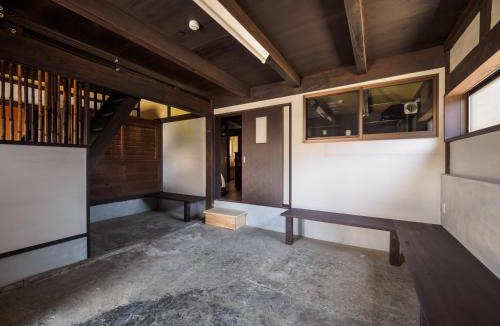 Nagahama House | Chikubu Yuuan