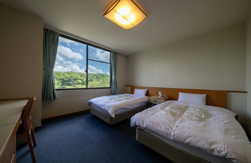 Chikugo Hotel | Chikugofunagoya Kouennoyado