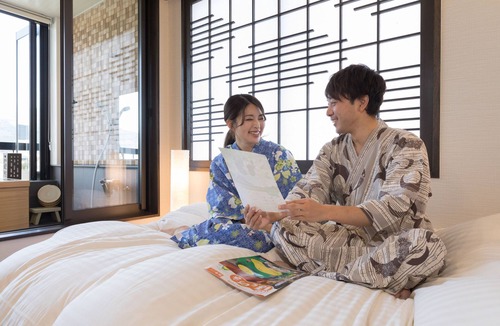 Ukiha Hotel | Chikugogawa Onsen Kiyonoya