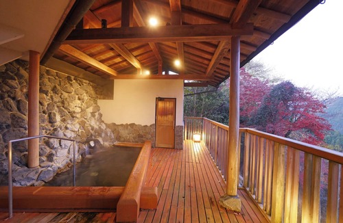 Yoshino House | Chikurinin Gunpoen