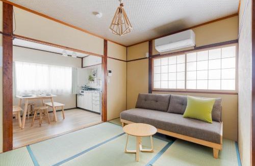 Konohana Villa | Chikyuutabikazoku USJ ANNEX