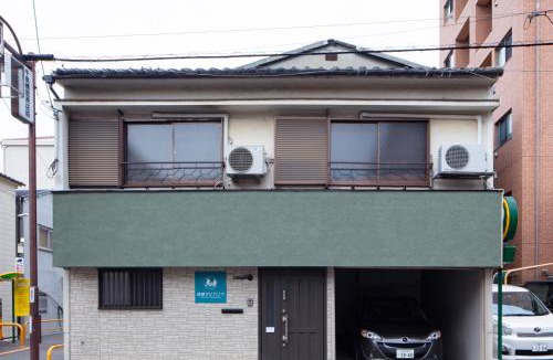 Konohana House | Chikyuutabikazoku USJ Ⅱ