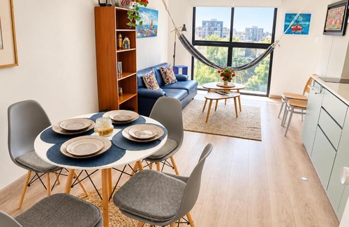 Chorrillos Apartment | Chorrillos delux Apartment with Beautiful Malecon View