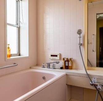 Shinyoshino Onsen Apartment | Chouetteの宿 橿原店 橿原神宫前駅から歩いて4分