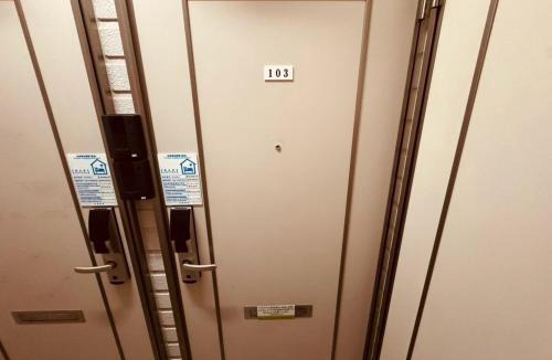 Higashi Apartment | Choyo 103