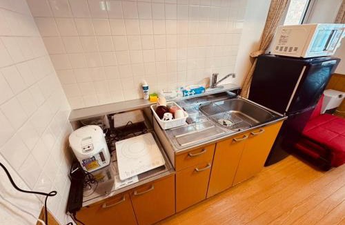 Higashi Apartment | Choyo 105