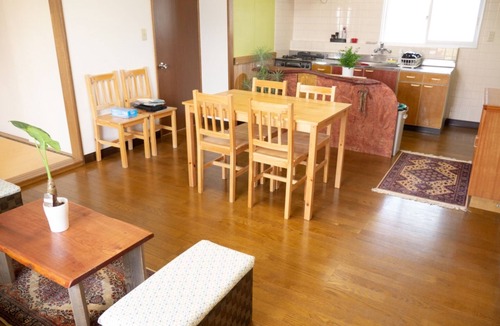 Furano Apartment | chupubase Sun Furanos last paradise about 20 m/Furano Hokkaidō