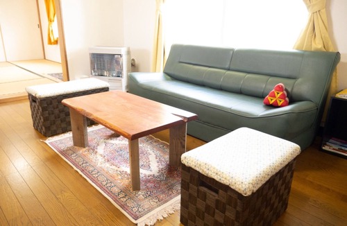 Furano Apartment | chupubase Sun Furanos last paradise about 20 m/Furano Hokkaidō