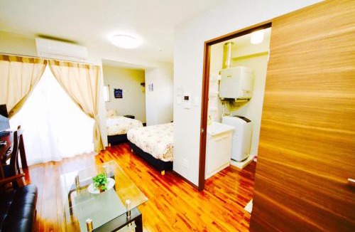 Okinawa Apartment | Chura Gahna House Tsubogawa Naha