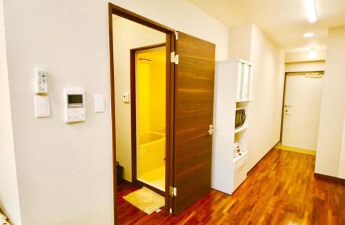 Okinawa Apartment | Chura Gahna House Tsubogawa Naha