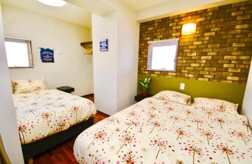 Okinawa Apartment | Chura Gahna House Tsubogawa Naha