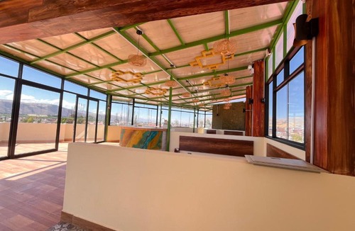 Jauja Hotel | Chuto Elegante