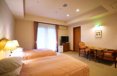Chuzenji Onsen Hotel | Chuzenji Kanaya Hotel
