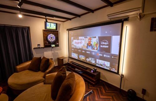Motobu House | Cinema Resorts 1