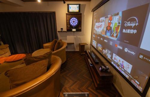 Motobu House | Cinema Resorts 1