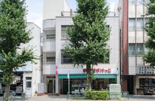 Koenjiminami Apartment | Circle Ten Dormitory-Men Only