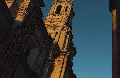 Historical Center Hotel | CIRQA by Andean
