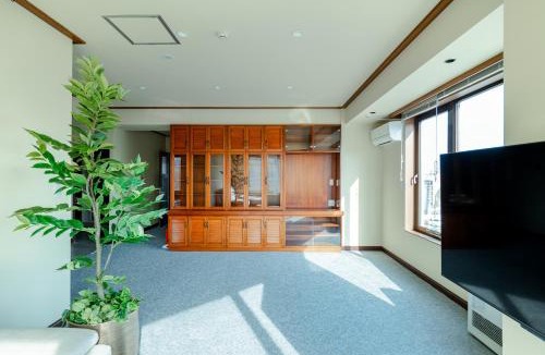 Kushiro Apartment | Cise kawakami2