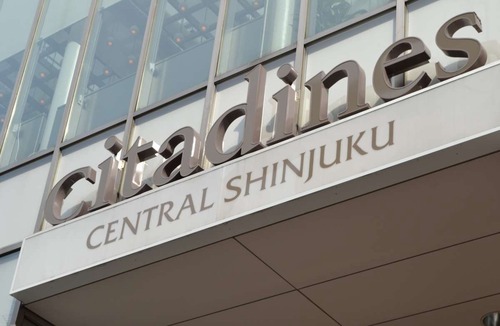 Kabukicho Hotel | Citadines Central Shinjuku Tokyo