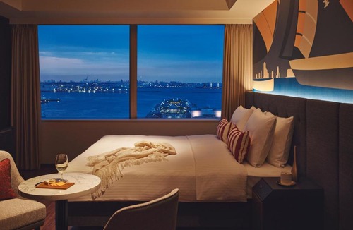 Kannai Hotel | Citadines Harbour Front Yokohama