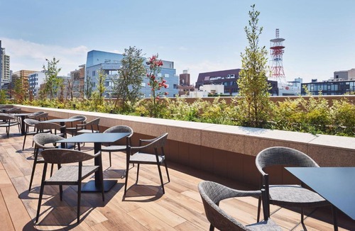 Kannai Hotel | Citadines Harbour Front Yokohama