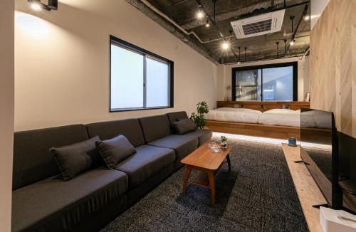 Hiroshima City Centre Villa | City Center Villas ゲストハウス35 supported by COCOSTAY