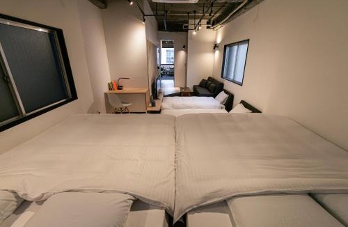 Hiroshima City Centre Villa | City Center Villas ゲストハウス35 supported by COCOSTAY