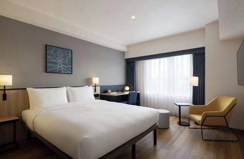 Nishinari Hotel | City Express By Marriott Osaka Namba South