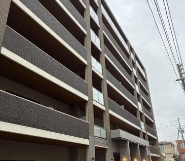 Nakajimakoen Apartment | City home centric Nakajima-koen 403 - Vacation STAY 21594