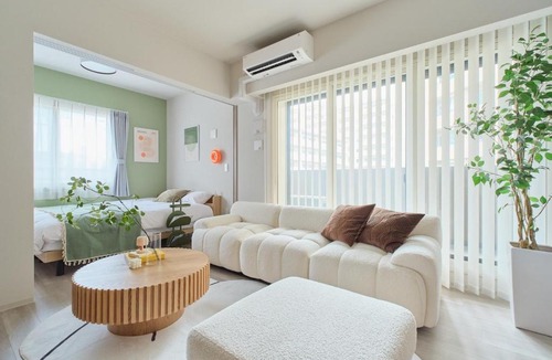 Nakajimakoen Apartment | City Home Centric Sapporo Nakajimakoen