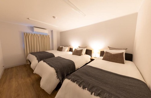 Kita Apartment | CITY HOTEL UMEDA Residence