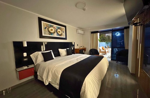 Santiago de Surco Hotel | City Tower Hotel