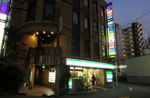 Shin-Osaka Apartment | City Villa Rアネックス