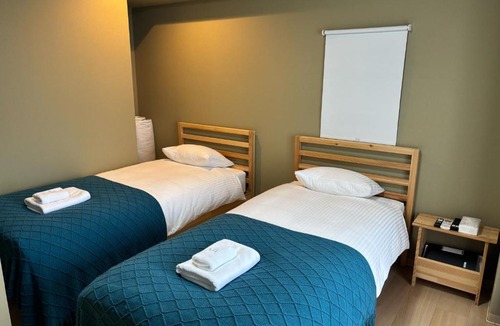 Naniwa House | CityStay 難波南 ーBalcony, Kitchenette & Washer