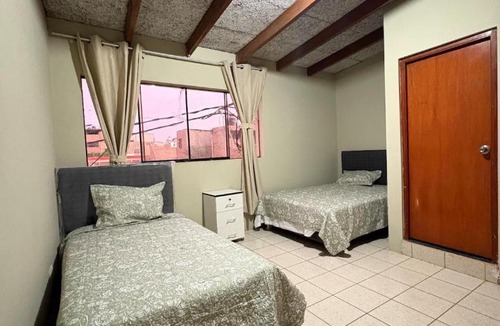 Chiclayo House | CIX HOUSE, Casa completa de 3 pisos