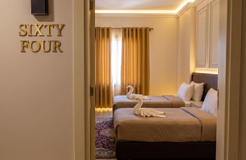 Downtown Cairo Hostel | ClA Haven-Calma