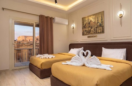 Downtown Cairo Hostel | ClA Haven-Calma