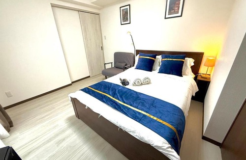Shiba Apartment | CLAIRE SHIBA PARK - C4 芝公園 Tokyo Tower