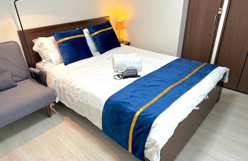 Shiba Apartment | CLAIRE SHIBA PARK - C4 芝公園 Tokyo Tower