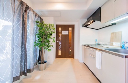Chuo-ku Apartment | CLASS FOUR /Sapporo Hokkaidō